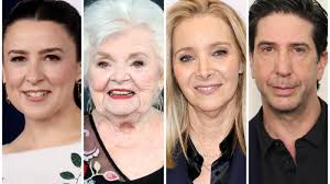 Children's & Family Emmy Nominees: Ms. Rachel, June Squibb and a Lisa  Kudrow/David Schwimmer 'Friends' Face-Off