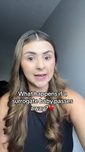 Surrogacy carries risks for everyone involved so its important to consider  all possibilities 💔😞#surrogacy#surrogate#miscarriage#pregnancyloss