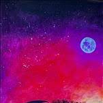 Otherworldly Glow (BLACKLIGHT)