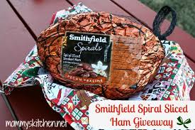 Bake at 275˚f for approximately 15 minutes per pound, until heated through (see chart). Mommy S Kitchen Southern Ham Salad Smithfield Spiral Sliced Ham Giveaway Closed