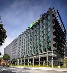 Holiday Inn Express Singapore Clarke Quay Rsp Architects Planners Engineers Archello Rsp Architects Hotel Facade Holiday Inn