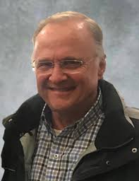 Obituary information for David John Becher