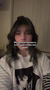 Erika and Banks: Enemies to Lovers in Dark Romance Book