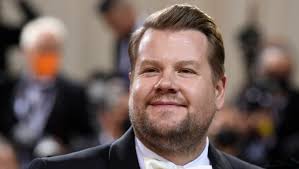 James Corden innrømmer Ozempic forsøk