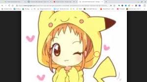 This Is My Background On My Google Screen Character Fictional Characters Pikachu
