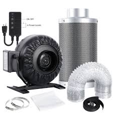 We did not find results for: 4 Inch 276 Cfm Inline Fan With Speed Controller Carbon Filter Ducting Combo For Sale Online Ebay
