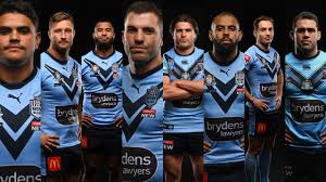Check all official live stream options here. State Of Origin 2021 Nsw Blues Game Two Team Announced Nrl
