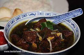 New york had the highest population of rawon families in 1840. Rezepte Aus Indonesien Rawon