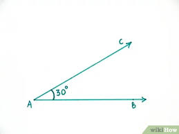 The measure of the angle cab is 30 o. How To Construct A 30 Degrees Angle Using Compass And Straightedge