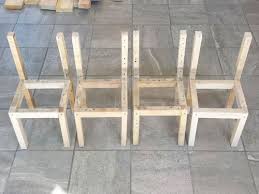 How To Build A Wooden Play Table And Chair Set For Kids With Storage Kids Wooden Chair Table And Chairs Toddler Chair Diy