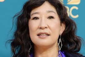 Sandra Oh Queen's Funeral