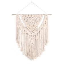 We did not find results for: New Design Large Macrame Bohemian Tapestry Wall Hanging Boho Chic Geometric Art Handicrafts Woven Tapestry Sofa Background Decor Decorative Tapestries Aliexpress