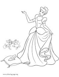 Click the cinderella mask coloring pages to view printable version or color it online (compatible with ipad and android tablets). Cinderella Cinderella And Her Glass Slipper Coloring Page Cinderella Coloring Pages Disney Coloring Pages Disney Princess Coloring Pages