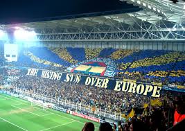 Fenerbahçe taraftarları için özel olarak hazırlanan google chrome teması yayınlandı! Fenerbahce The Rising Sun Over Europe 2973155 Hd Wallpaper Backgrounds Download