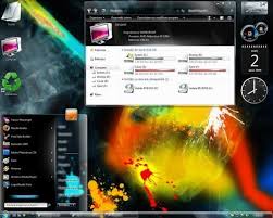 We've discussed how music can support your productivity, get you in that working mode. Download Free Windows 7 Colourful Themes And Styles