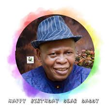 Happy Birthday Pastor Michael!!