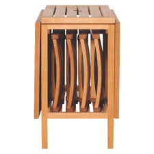 The tables are ideal for a number of uses in and starting from scratch or upgrading an outdoor space? Zeno Oak Garden Table And 4 Chairs Set Buy Now At Habitat Uk Outdoor Folding Table Garden Table And Chairs Balcony Table And Chairs
