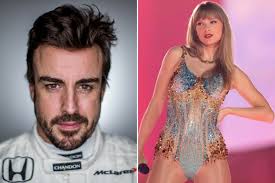 Are Taylor Swift and Fernando Alonso dating? Rumours explained