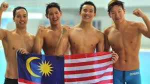 Ipc melucuti hak malaysia menjadi tuan rumah kejuaraan renang dunia bagi diafabel tahun ini setelah negeri jiran melarang atlet israel berpartisipasi. Tiga Atlet Renang Sea Games Malaysia Diserang Virus Flu Bangka Pos