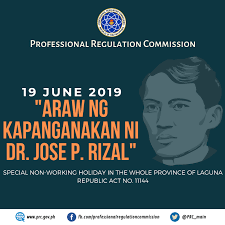 Stayed 3 nights in june 2018. Suspension Of Prc Services In Robinsons Place Sta Rosa On 19 June 2019 Professional Regulation Commission