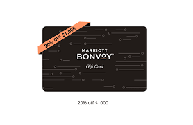 Maybe you would like to learn more about one of these? 20 Off Marriott Gift Cards Milestalk
