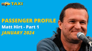 Matt Hirt's Instagram, Twitter & Facebook