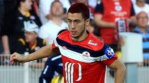 Latest on real madrid forward eden hazard including news, stats, videos, highlights and more on espn. Hazard Strikes Again As Lille Beats Toulouse Sportsnet Ca