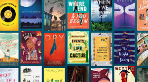 The best ya alien romance books. 22 Young Adult Novels To Help Students Process The Pandemic Or Forget It For A Bit Edutopia