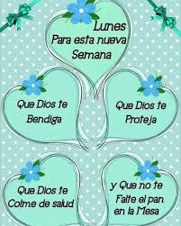 Video mensaje feliz y bendecido inicio de semana con frases bonitas para un lunes. Feliz Lunes Tarjetas Frases Y Mensajes Para Los Lunes