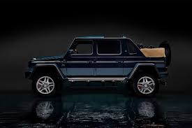 Drake Just Bought This Insane Mercedes Maybach G 650 Landaulet Maybach Mercedes Maybach G Wagen