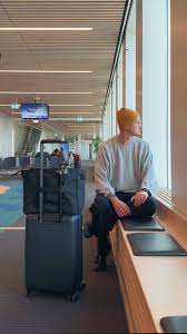 Here are my 6 must have travel gadgets:, No.1 @telesin_official clamp +  @moment MagSafe mount combo, No 2. @aer_sf carry-on suitcase with built-in  wheel lock, No 3. @sharge_official 65W charger with ...