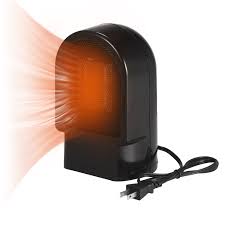 Confira os preços atualizados de 3 produtos da categoria 'aquecedor portátil'! Aquecedor Portatil De Ceramica De 500 W Mini Aquecedor Eletrico Ptc Com Ventilador E Protecao Contra