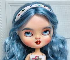 Icy Blythe Doll