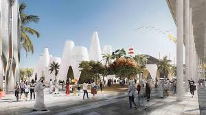 Sie kosten dem land milliarden. Austria Pavilion Expo 2020 Dubai