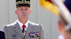 Le général françois lecointre a soumis il y a plusieurs mois au président de la république sa demande de quitter le service actif après le 14 juillet 2021. Frankreich Sanktionen Gegen Soldaten Nach Umstrittenem Appell