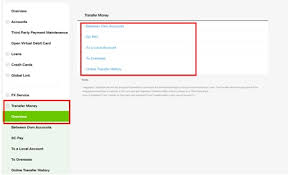 Click on the purple 'sign up' button at the top right of the page. Online Banking Fund Transfer Ways To Bank Standard Chartered China