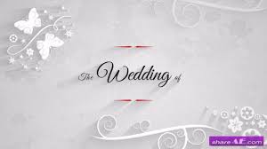 Simple to use, even for beginners, wedding titles to your wedding videos or love themed projects. Premium Wedding Titles After Effects Template Motion Array Free After Effects Templates After Effects Intro Template Shareae