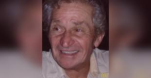 Obituary information for Edward H. Bucky" Marvel