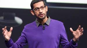 Sundar pichai wird chef von googles kerngeschäft. Top Liga Der Us Manager Google Chef Bekommt 200 Millionen Gehalt N Tv De