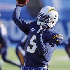 11 hours ago · this time the touchdown went through the air as new texans quarterback tyrod taylor earned his first touchdown pass in a houston uniform. Chargers News Qb Tyrod Taylor Will Not File Grievance Against Team Doctor Bolts From The Blue