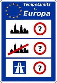 Tempolimit In Europa Fur Pkws Motorrader Gespanne Wohnmobile Lkws