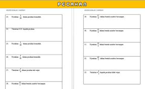 Share Latih Tubi Soalan Matematik 1 Markah Upsr Otosection
