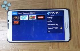 Se trata de una aplicación en la que puedes instalar varios emuladores diferentes, y con ellos cargar sus respectivas roms de juegos para poder . Ppsspp Emulator For Psp On Android Emuparadise