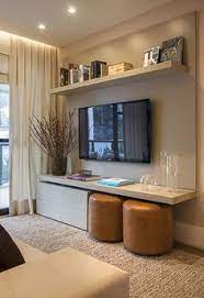 7 Best Ways To Decorate Around The Tv Home Living Room Tv Decor Home