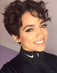 Maybe you would like to learn more about one of these? 20 Latest Short Curly Hairstyles For 2018