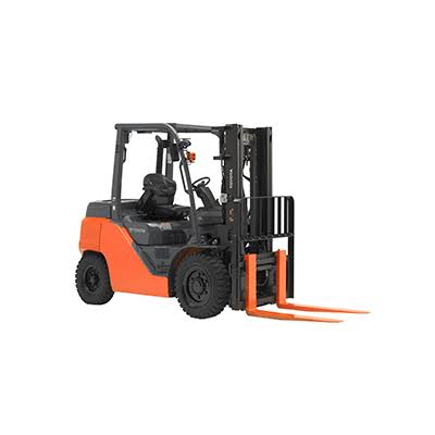 Toyota 8FD45U Forklift