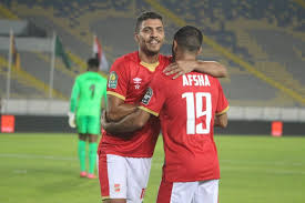 موسيماني يعلق على مباراة الأهلي وكايزر تشيفز. O5exvl6lkzyiem