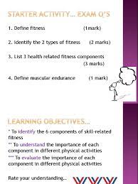 Siobhan is a passionate writer sharing about motivation and happiness tips on lifehack. Skill Health Related Fitness Pdf Physical Fitness Sports