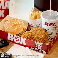 Kfc setia alam drive thru. Things To Eat Central I City Mall Shah Alam