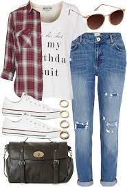 Pin By Vanessa On Style College Outfits Clothes Cool Outfits